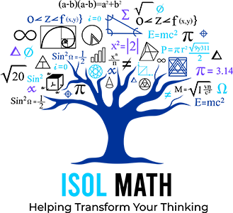 ISOL Math Private Tutoring & Corporate Solutions